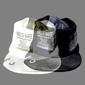 ODR/The beginning of the story/FELT CAP